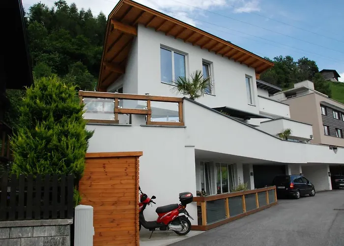 Apartment Serlesblick
