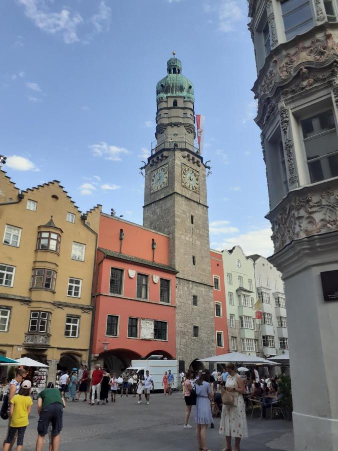 Serlesblick Apartment Ellbögen